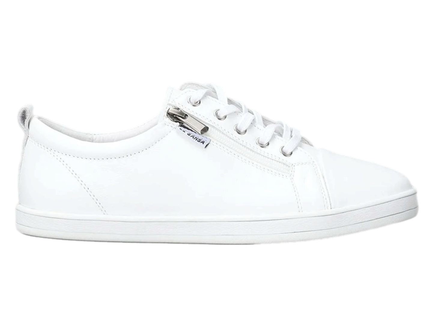 LE SANSA Iskon - White Leather