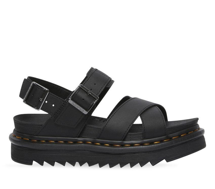 DR. MARTENS Voss II - Black Hydro