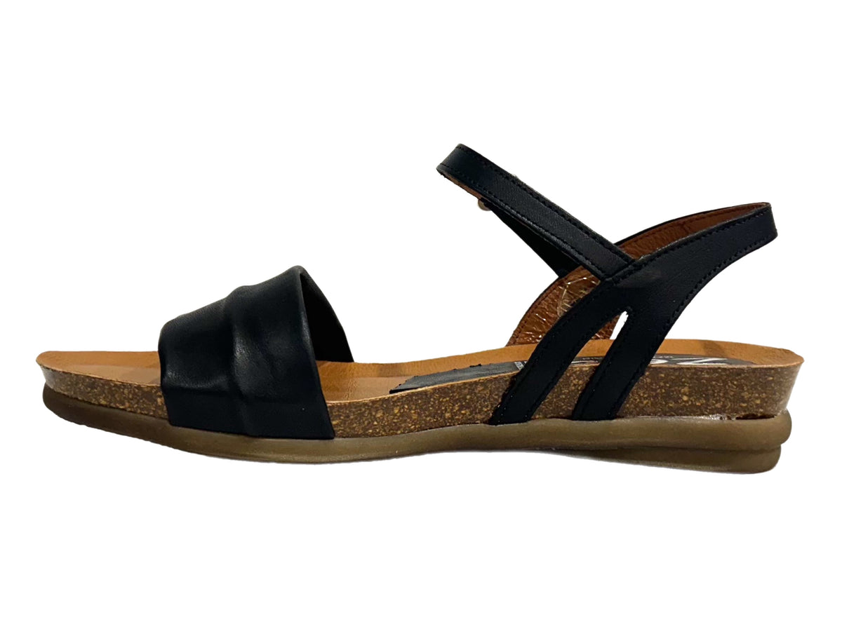 ZETA Reba - Black Leather