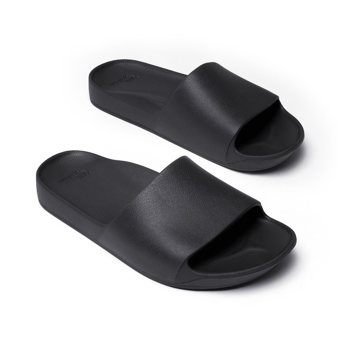 ARCHIES Arch Support Slides - Black