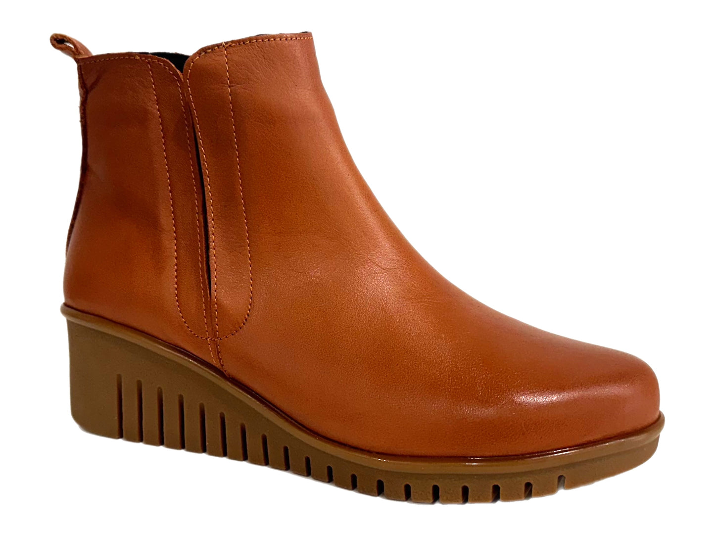 SALA Foal - Coconut (Tan) Leather