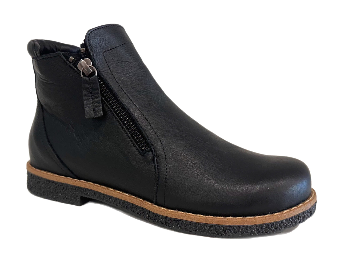 RILASSARE Tallow - Brown Leather