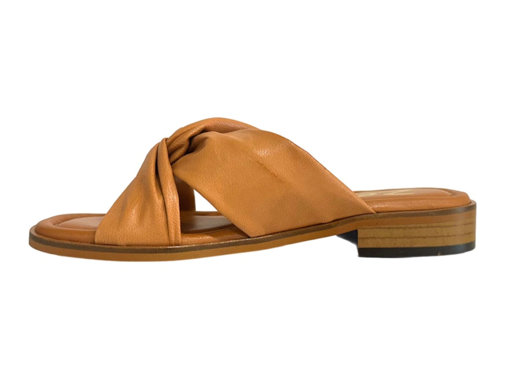 ZETA Daphne - Cuero (Tan) Leather