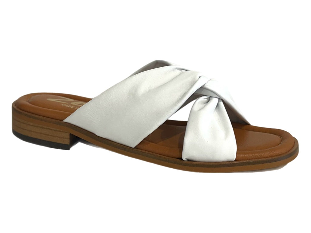 ZETA Daphne - Cuero (Tan) Leather