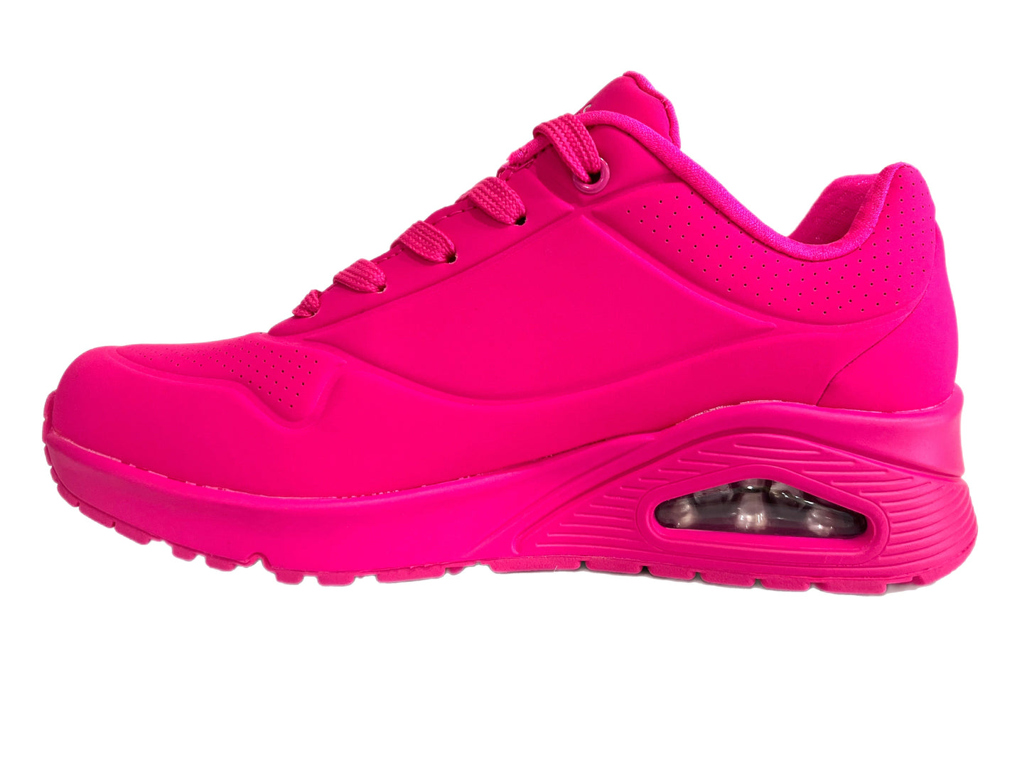 SKECHERS Uno Night Shades - Hot Pink