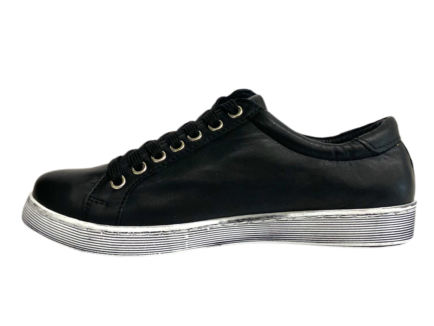 RILASSARE Token - Black Leather