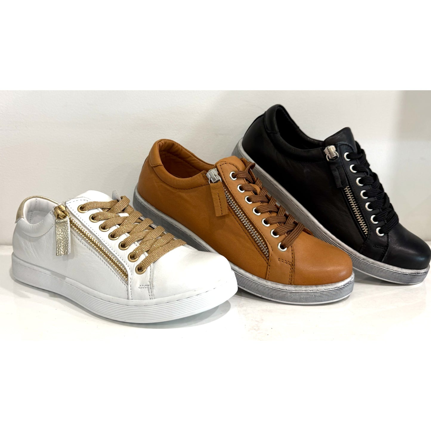 RILASSARE Token - Petrol Leather