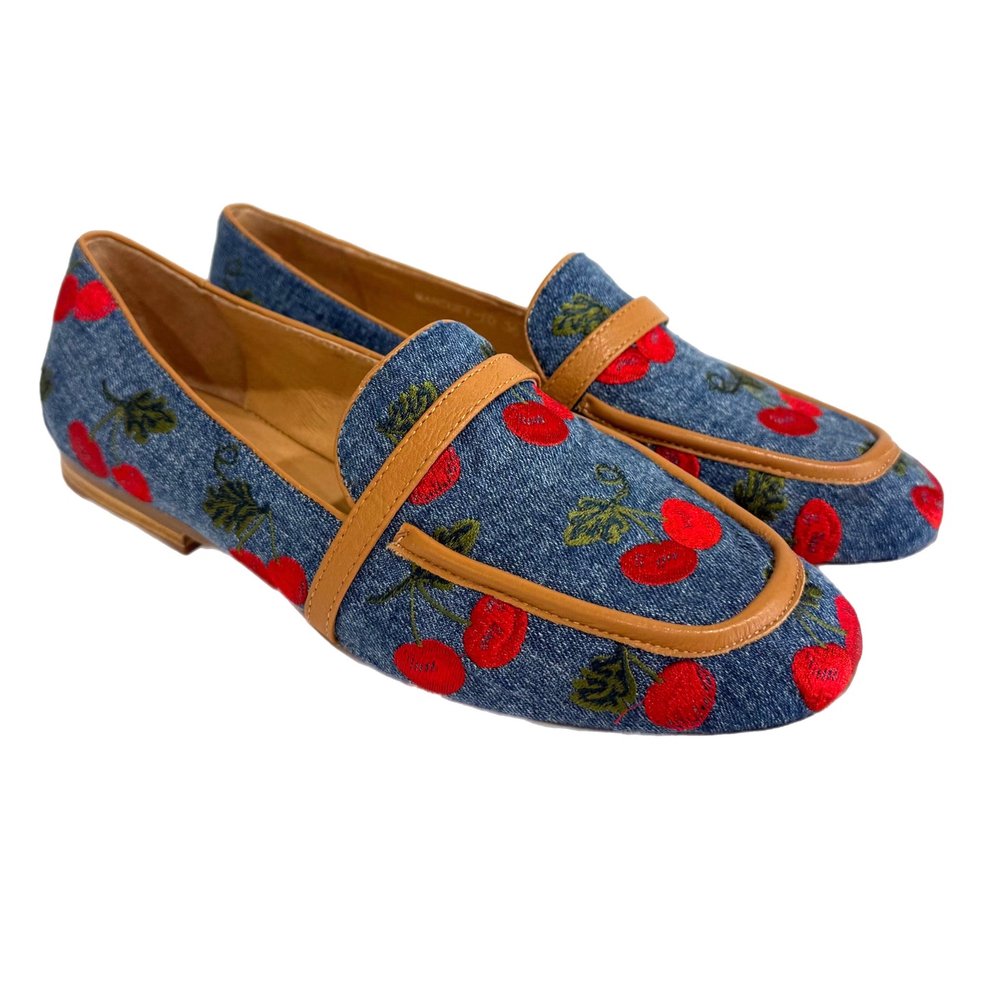 TOP END Mansury - Blue Cherry Denim