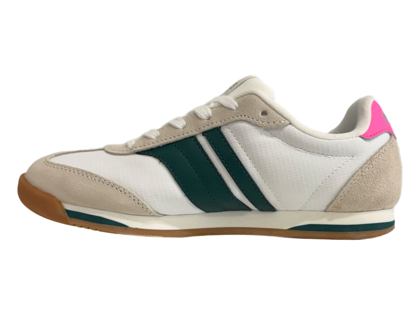 KEDS Revival - Cream/Green
