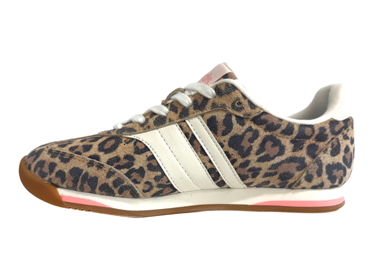 KEDS Revival - Leopard Suede