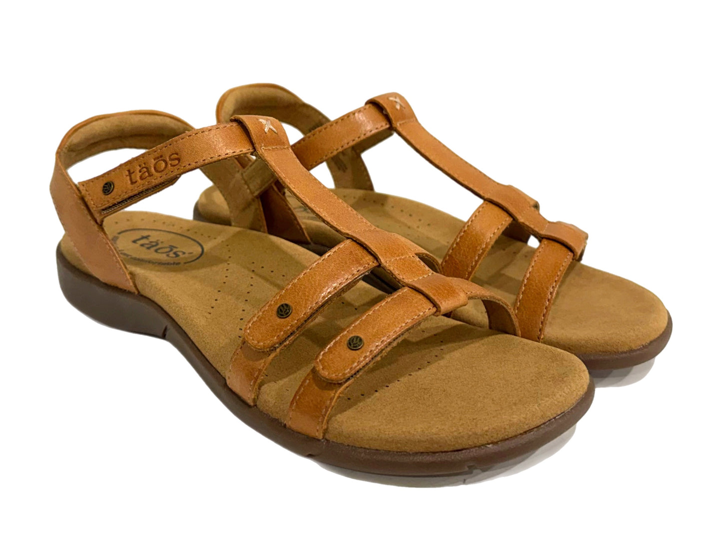 TAOS Trophy 2 - Honey Leather