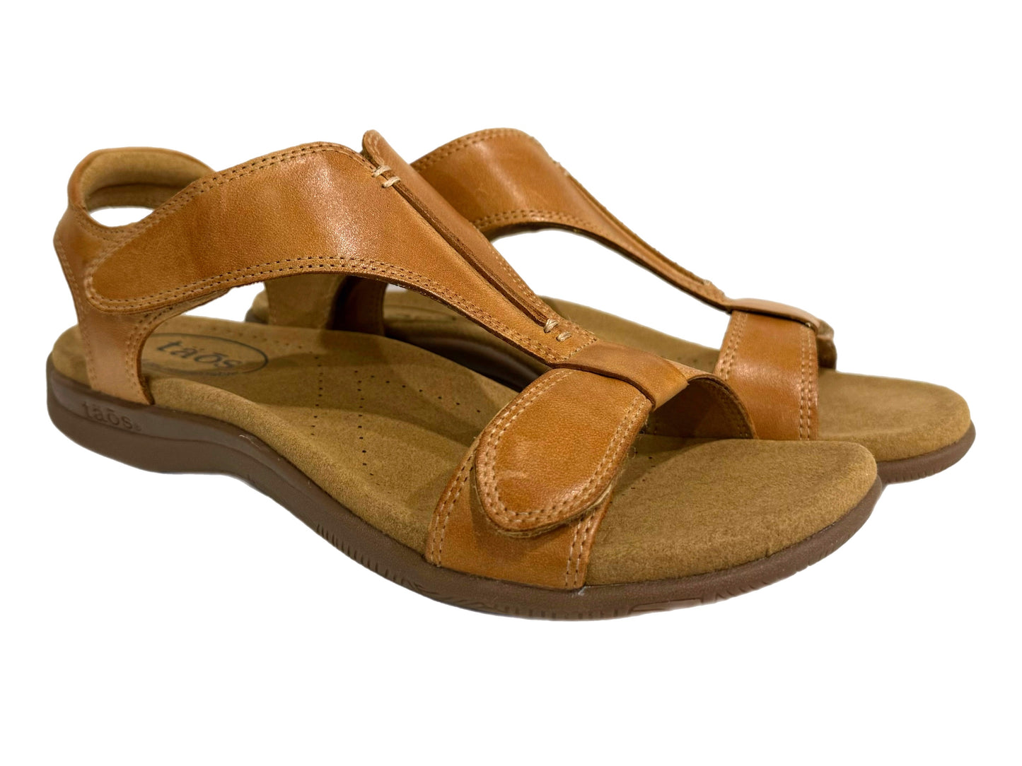 TAOS The Show - Caramel Leather