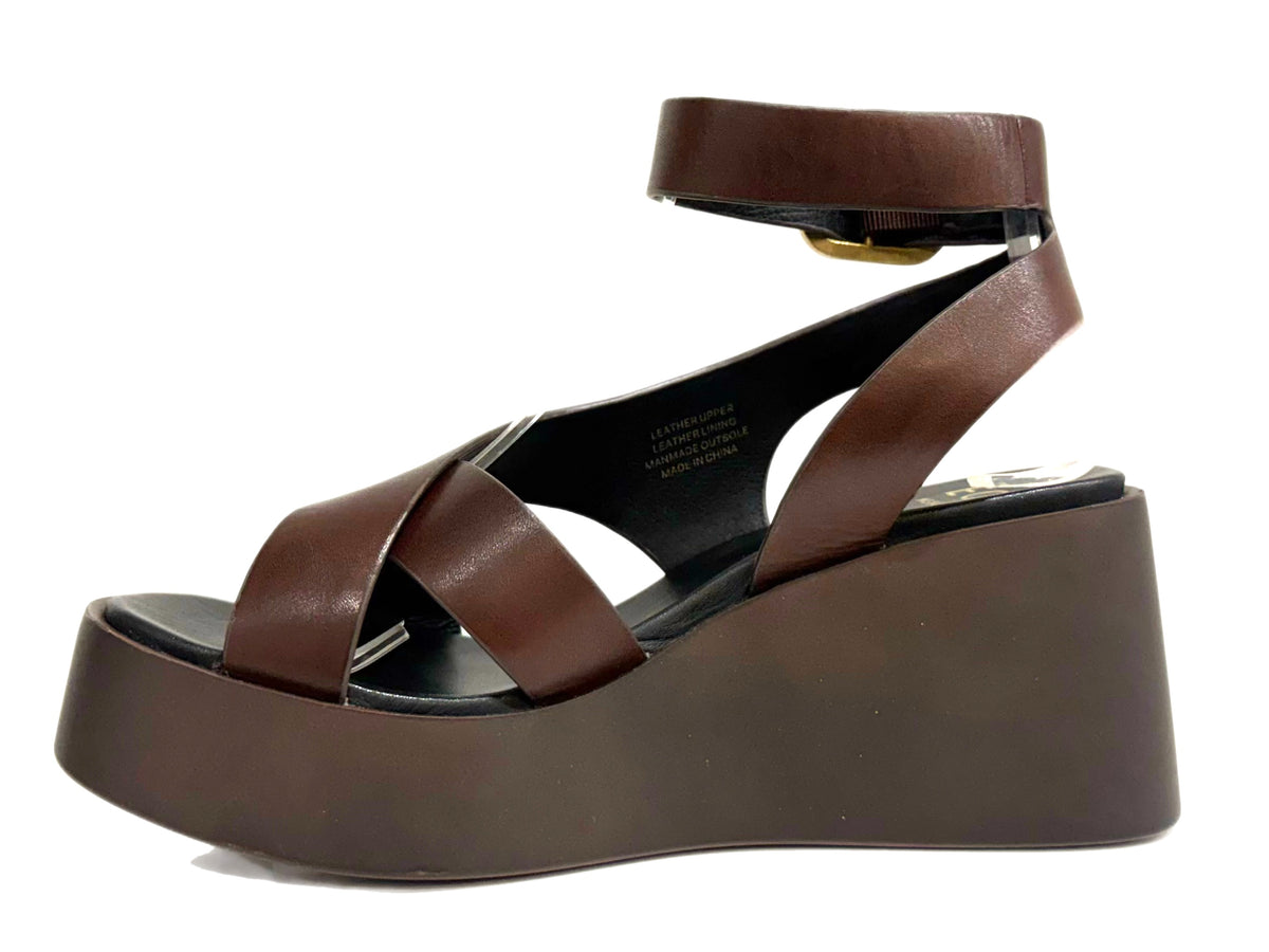 EOS Arielle - Chestnut Leather