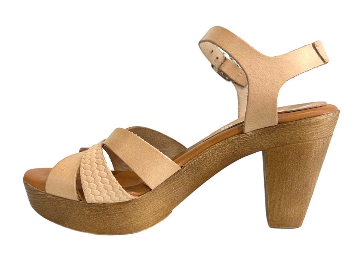 ZETA Felice - Dune (Beige) Leather