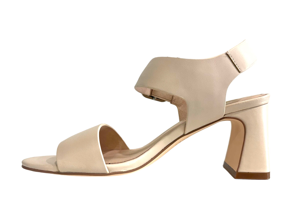 DJANGO & JULIETTE Bronwyn - Nude Leather
