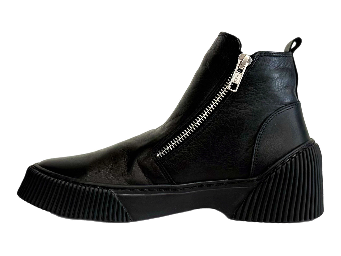 RILASSARE Tuscan - Black Leather