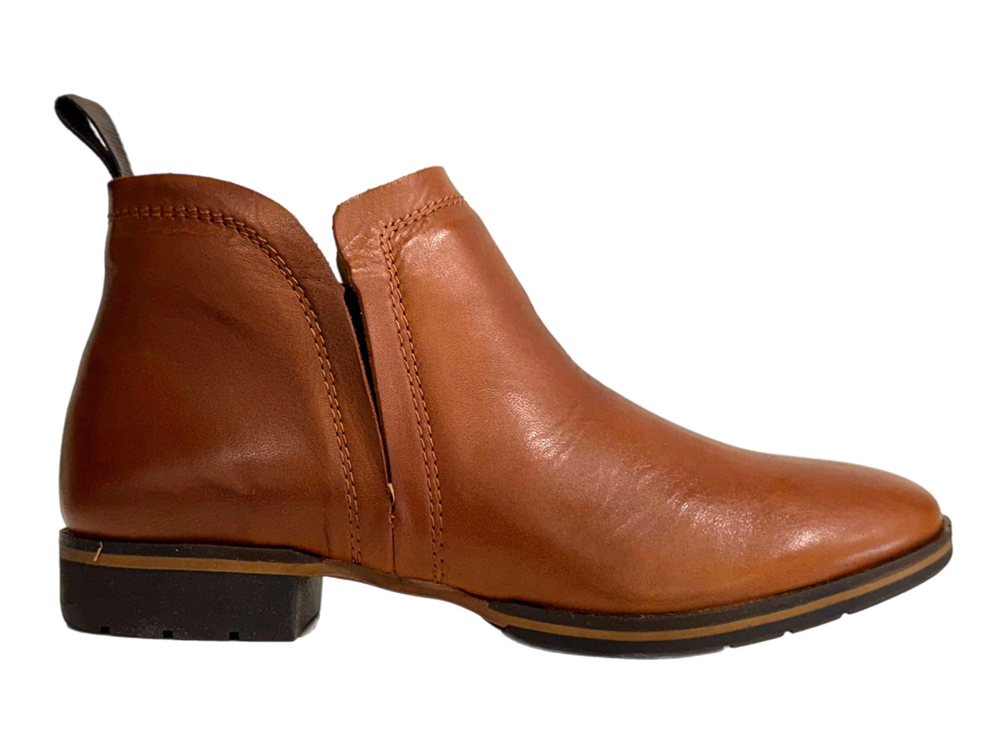 EOS Gaid - Brandy Leather