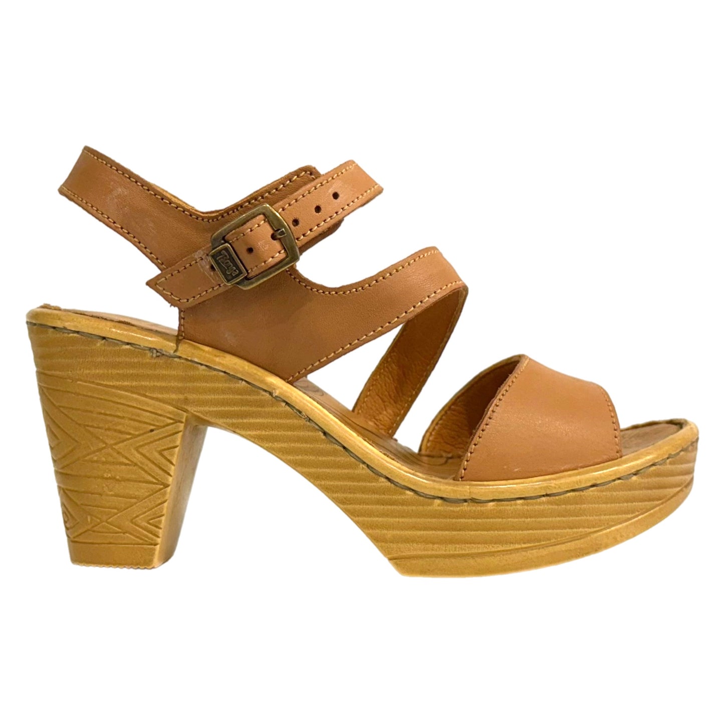 TSONGA Kubili - Hazel (Tan) Leather