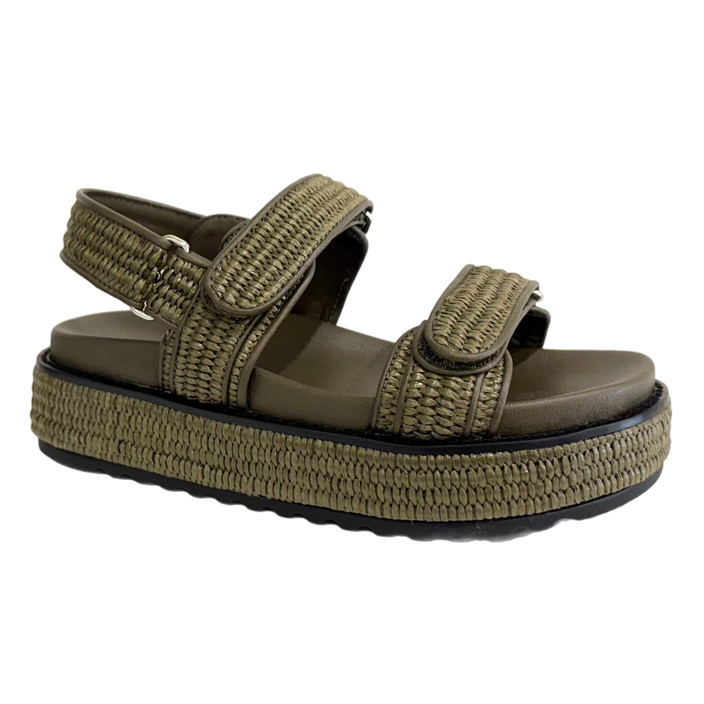 MOLLINI Bridgett - Khaki Weave