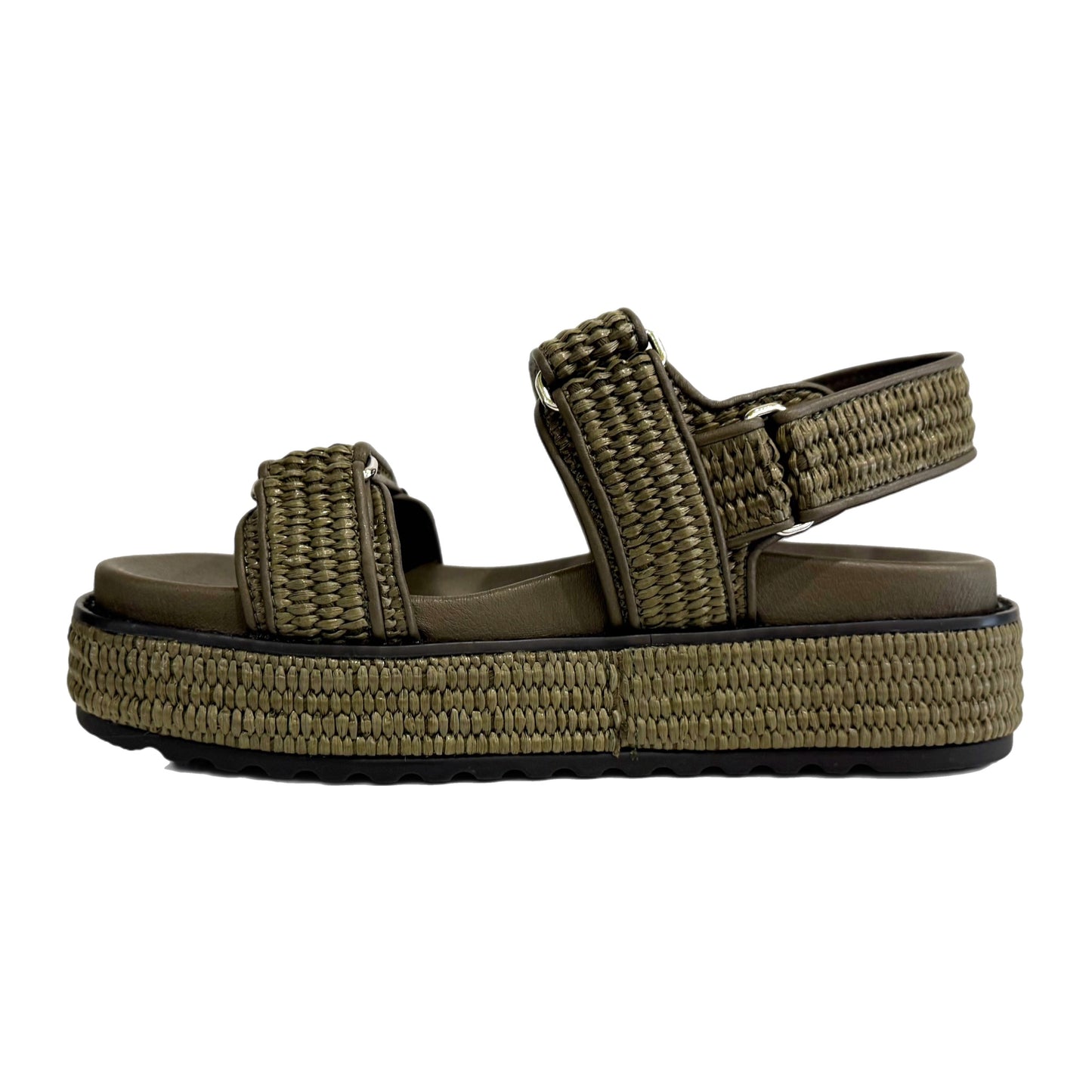 MOLLINI Bridgett - Khaki Weave