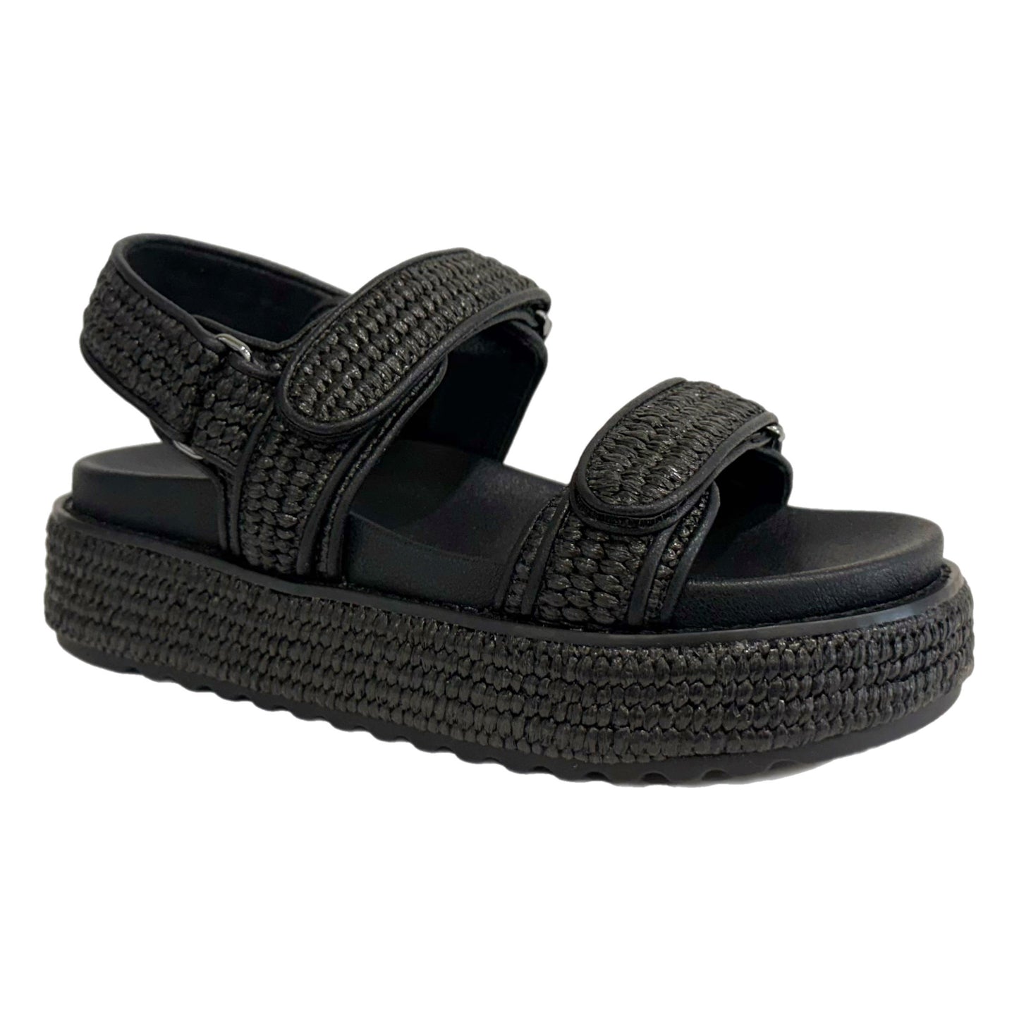 MOLLINI Bridgett - Black Weave