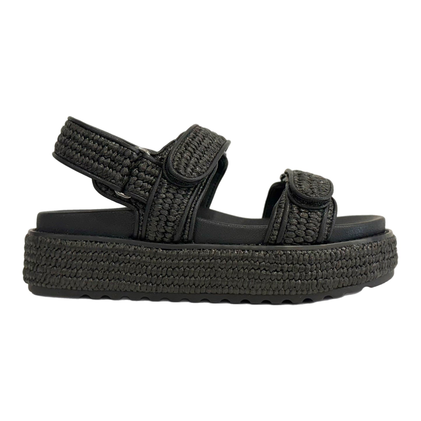MOLLINI Bridgett - Black Weave