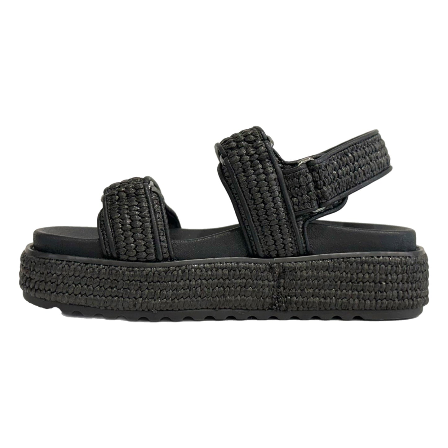 MOLLINI Bridgett - Black Weave