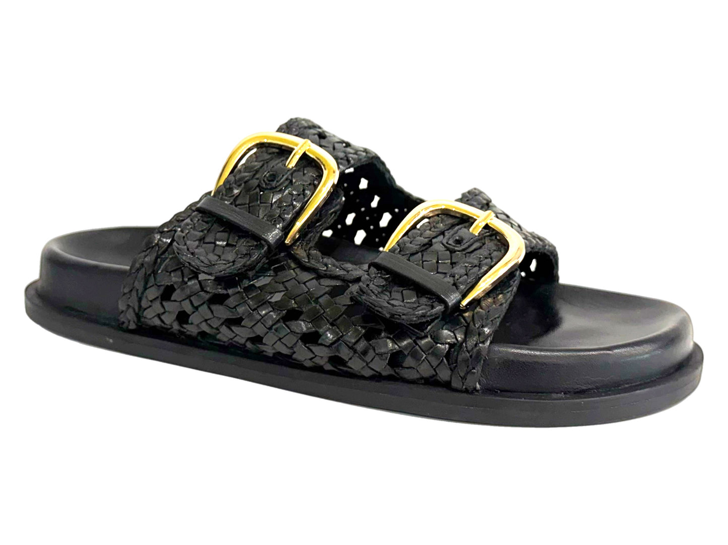 MOLLINI Britmi - Black Leather