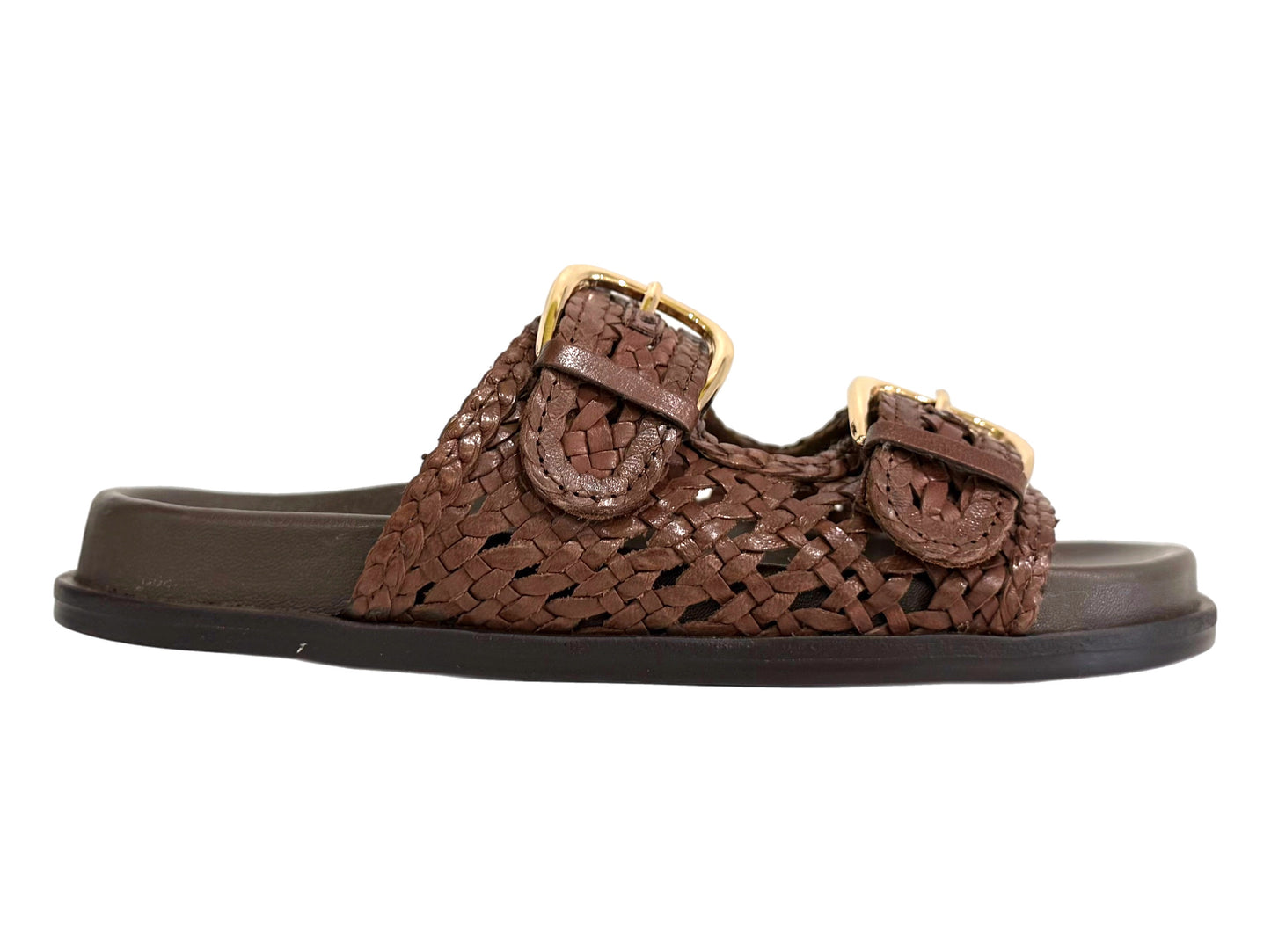 MOLLINI Britmi - Chocolate Leather
