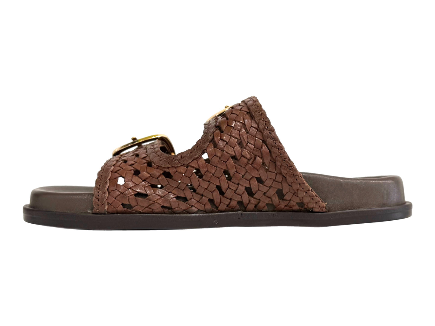 MOLLINI Britmi - Chocolate Leather