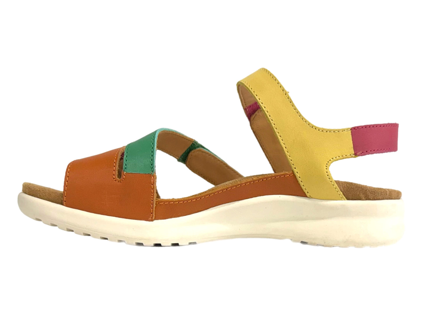 ZIERA Boyde XW - New Bright Multi Leather