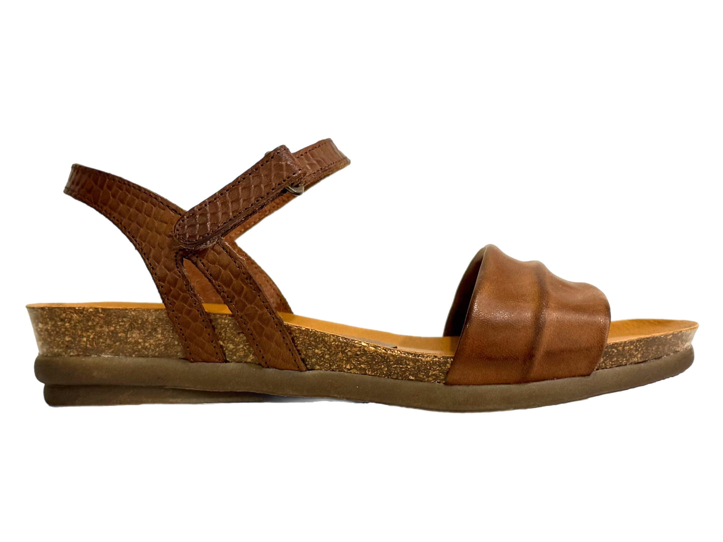 ZETA Reba - Nuez (Brown) Leather