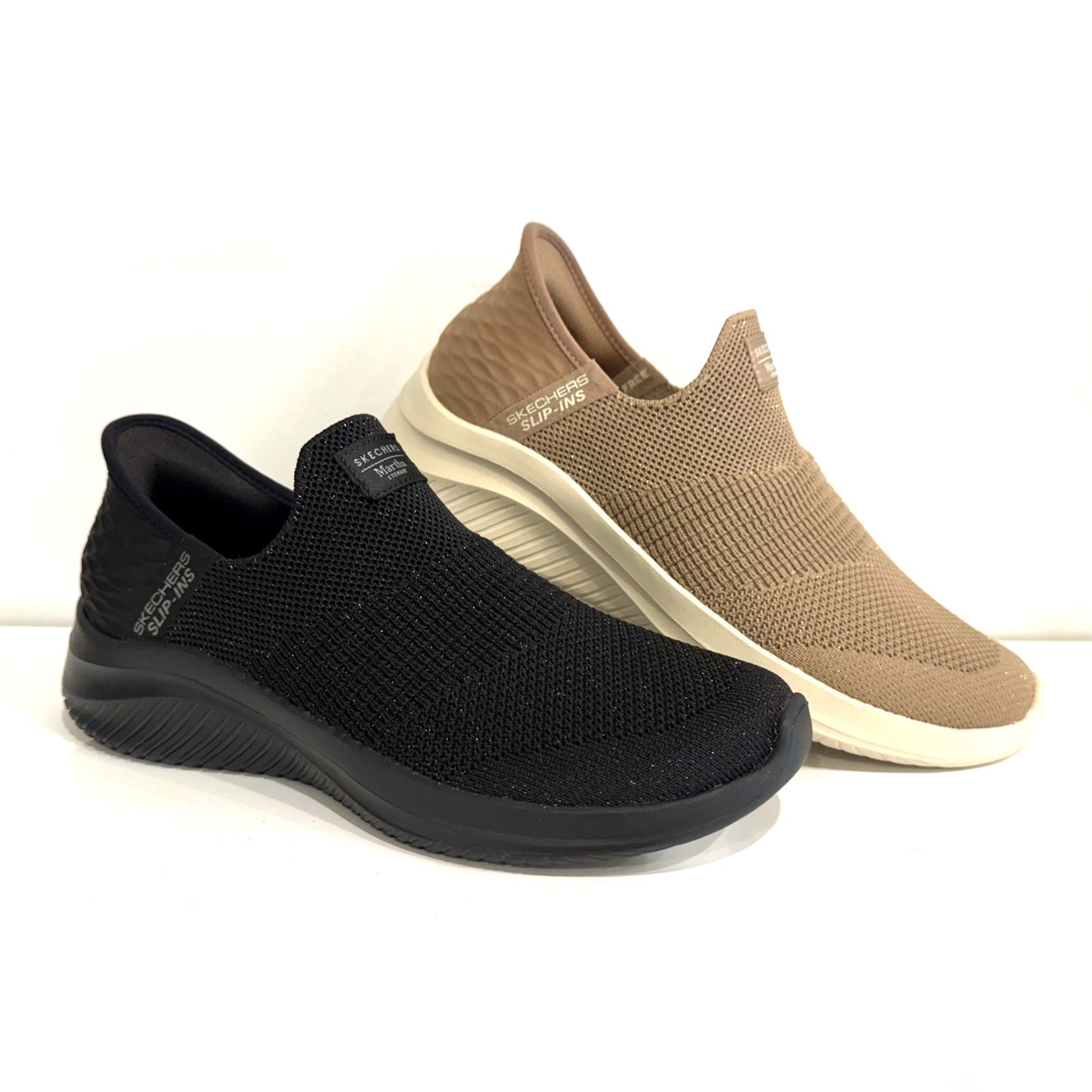 SKECHERS Ultra Flex 3.0 Neptune - Mocha