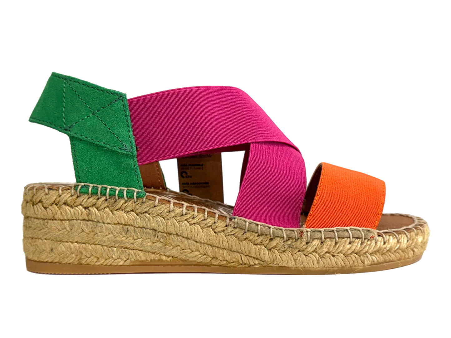 LUCIA VIGUERA Guadalupe - Bright Multi