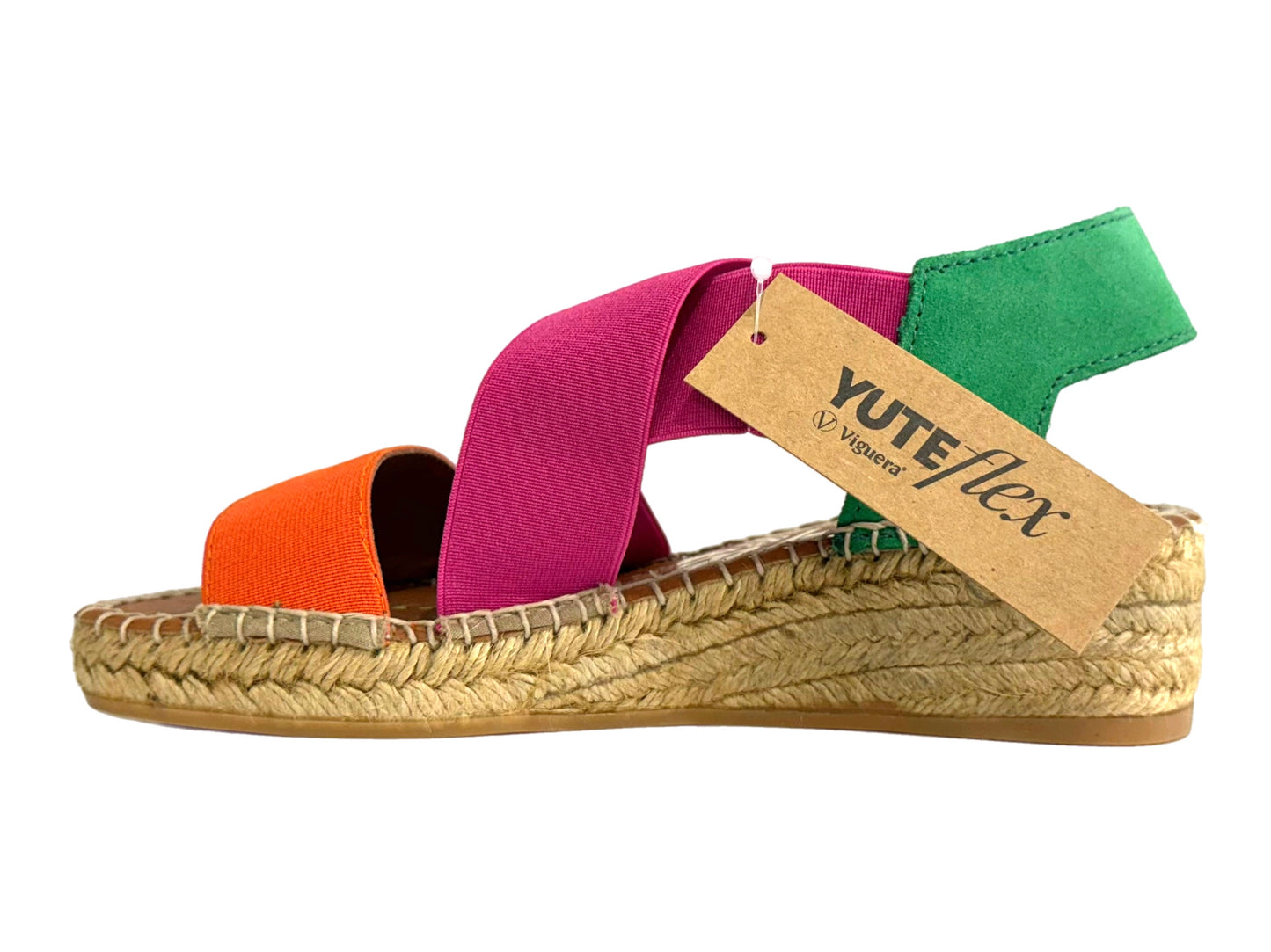 LUCIA VIGUERA Guadalupe - Bright Multi