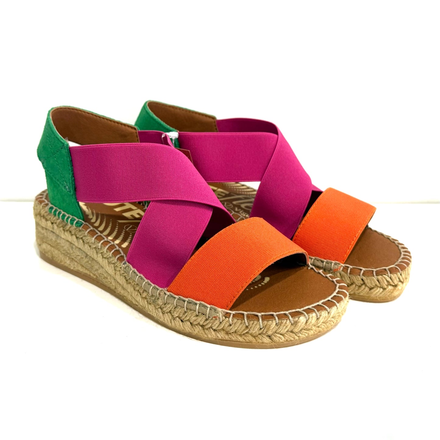 LUCIA VIGUERA Guadalupe - Bright Multi
