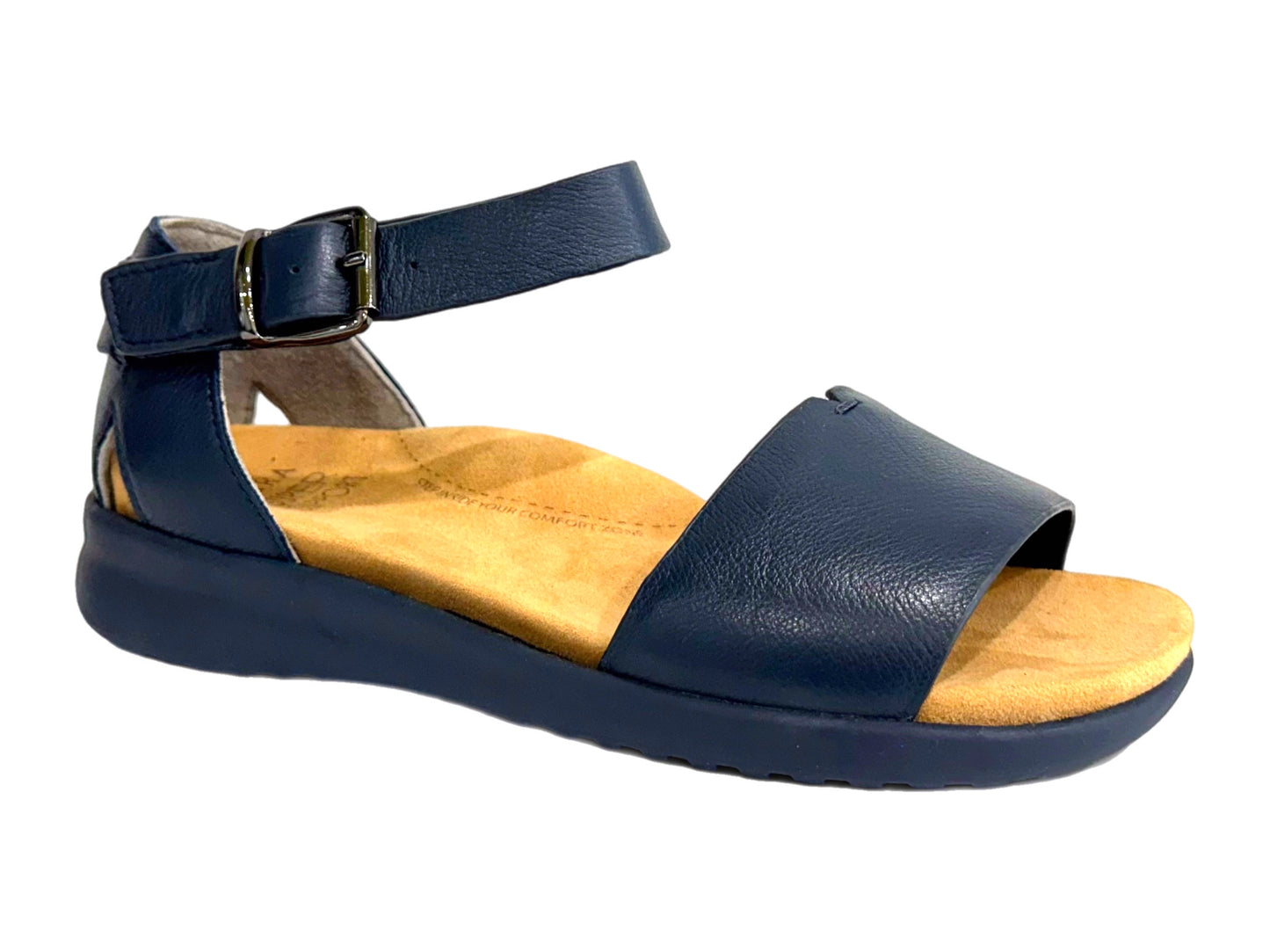 ZIERA Beverly XW - Navy Leather