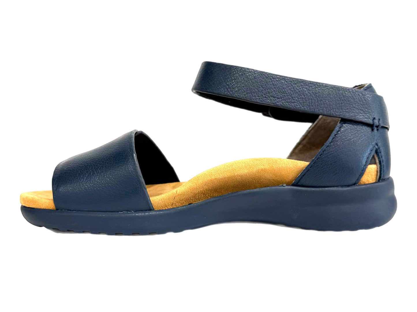 ZIERA Beverly XW - Navy Leather