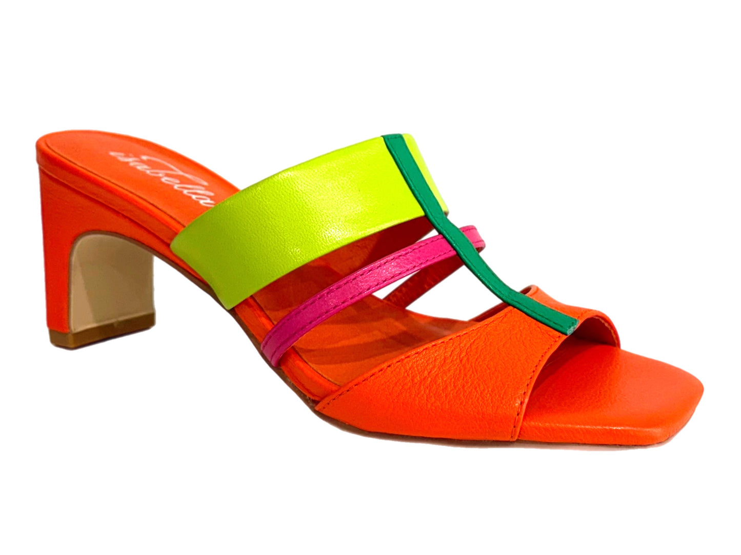 ISABELLA Pacific - Multi Leather