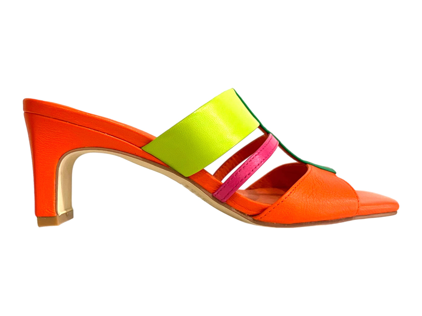 ISABELLA Pacific - Multi Leather