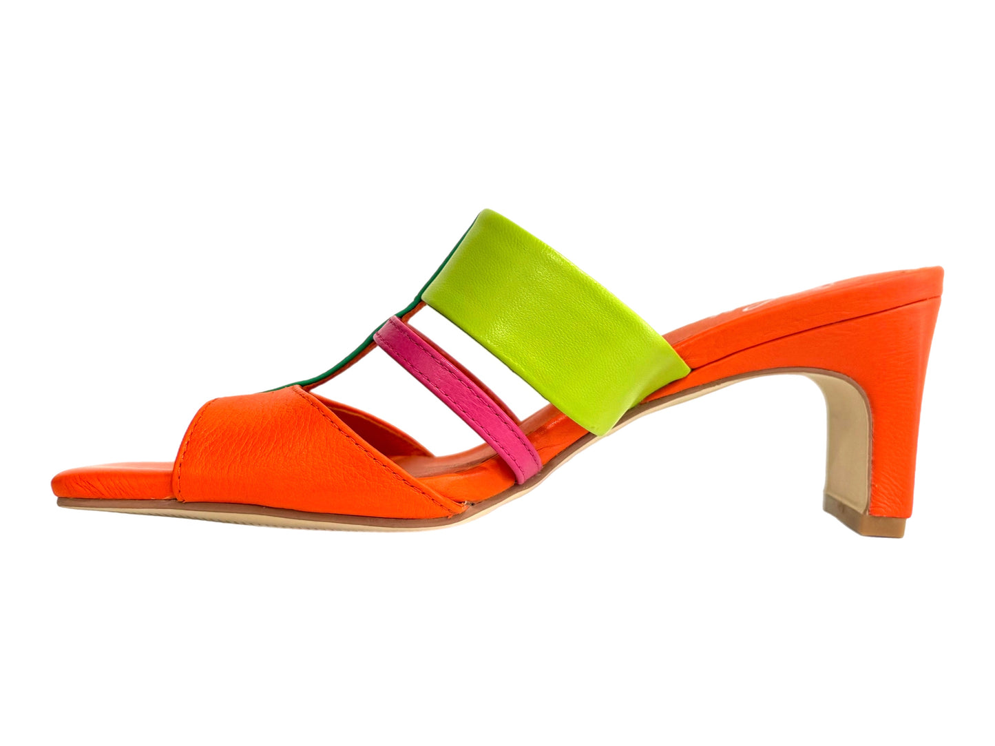 ISABELLA Pacific - Multi Leather