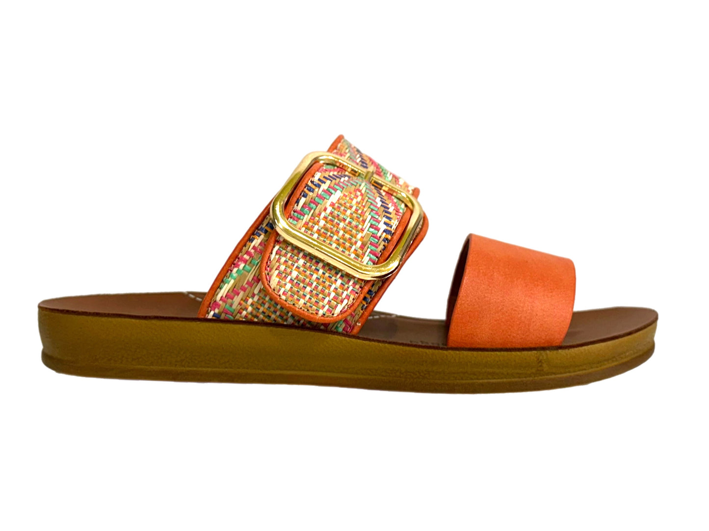 LOS CABOS Doti - Tangerine Multi