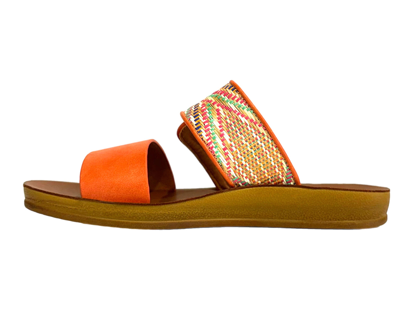 LOS CABOS Doti - Tangerine Multi