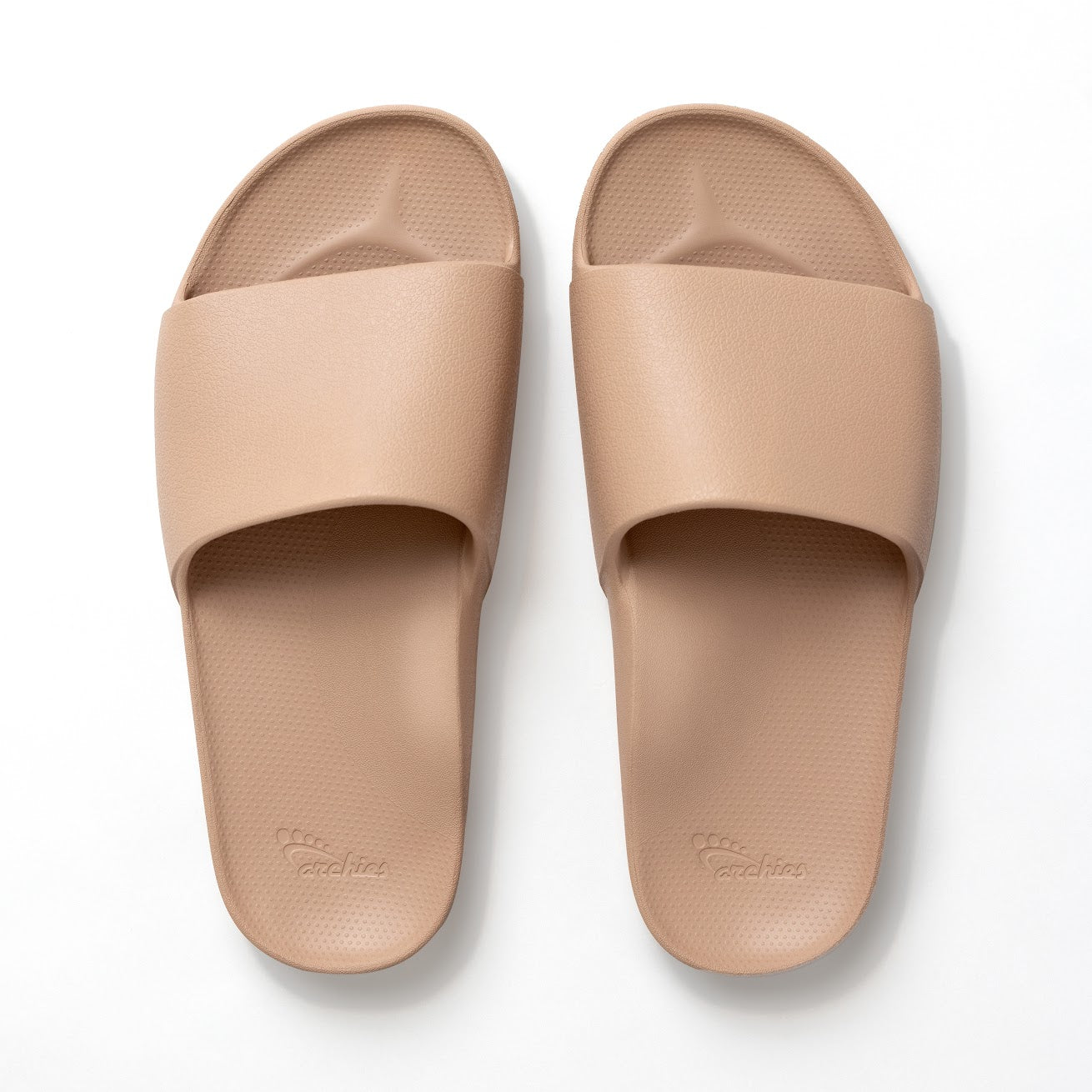 ARCHIES Arch Support Slides - Tan