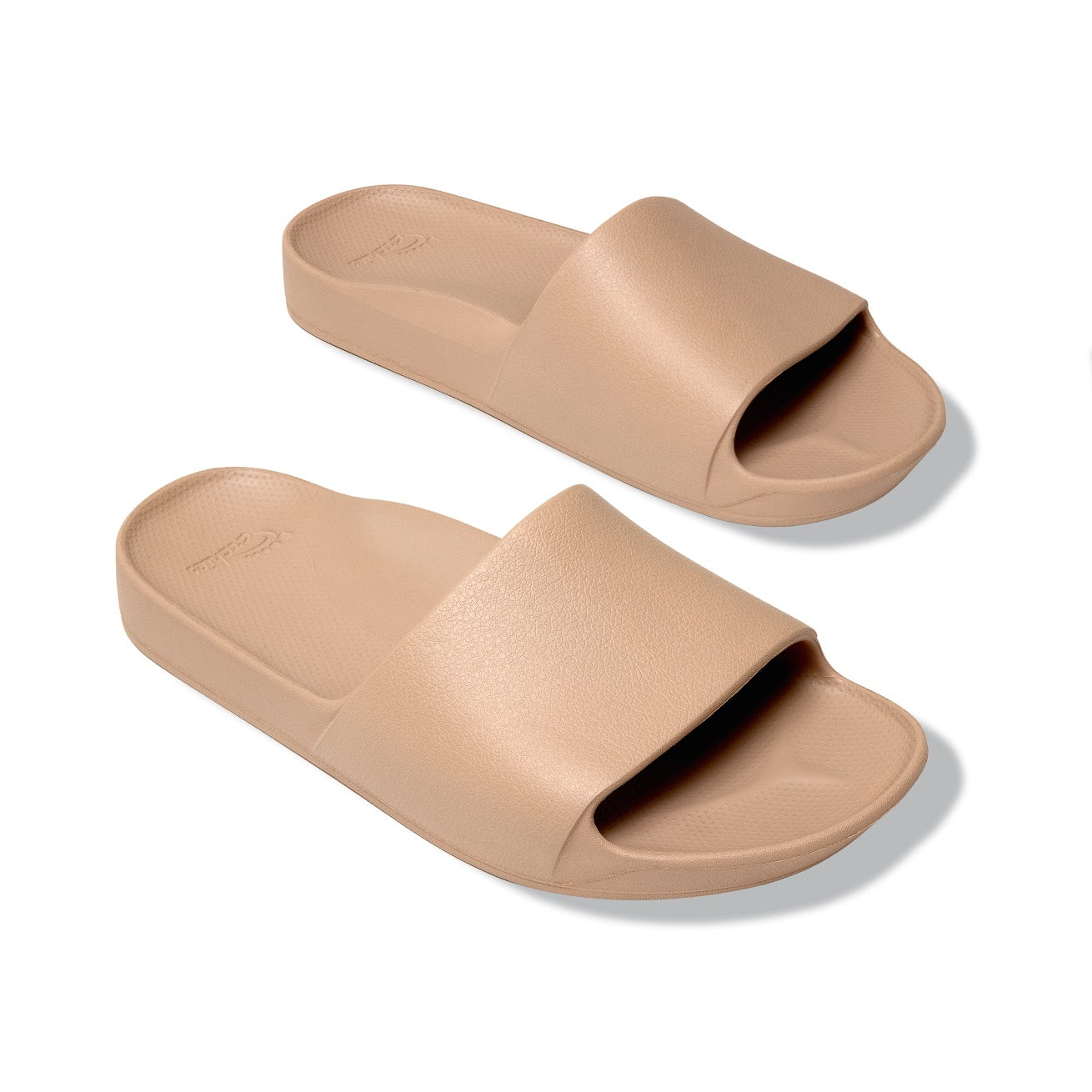 ARCHIES Arch Support Slides - Tan