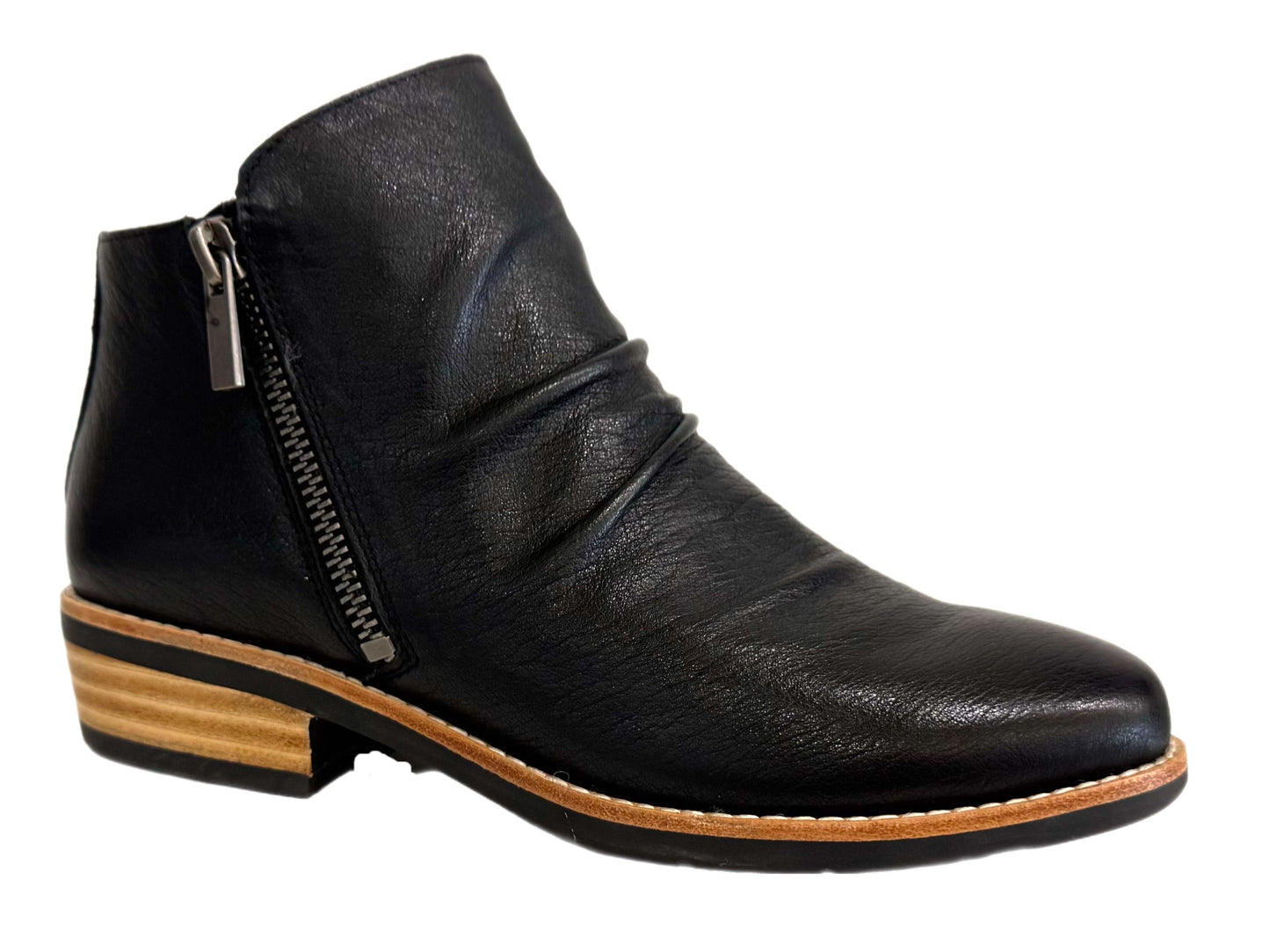DJANGO & JULIETTE Lankin - Dark Rum Leather