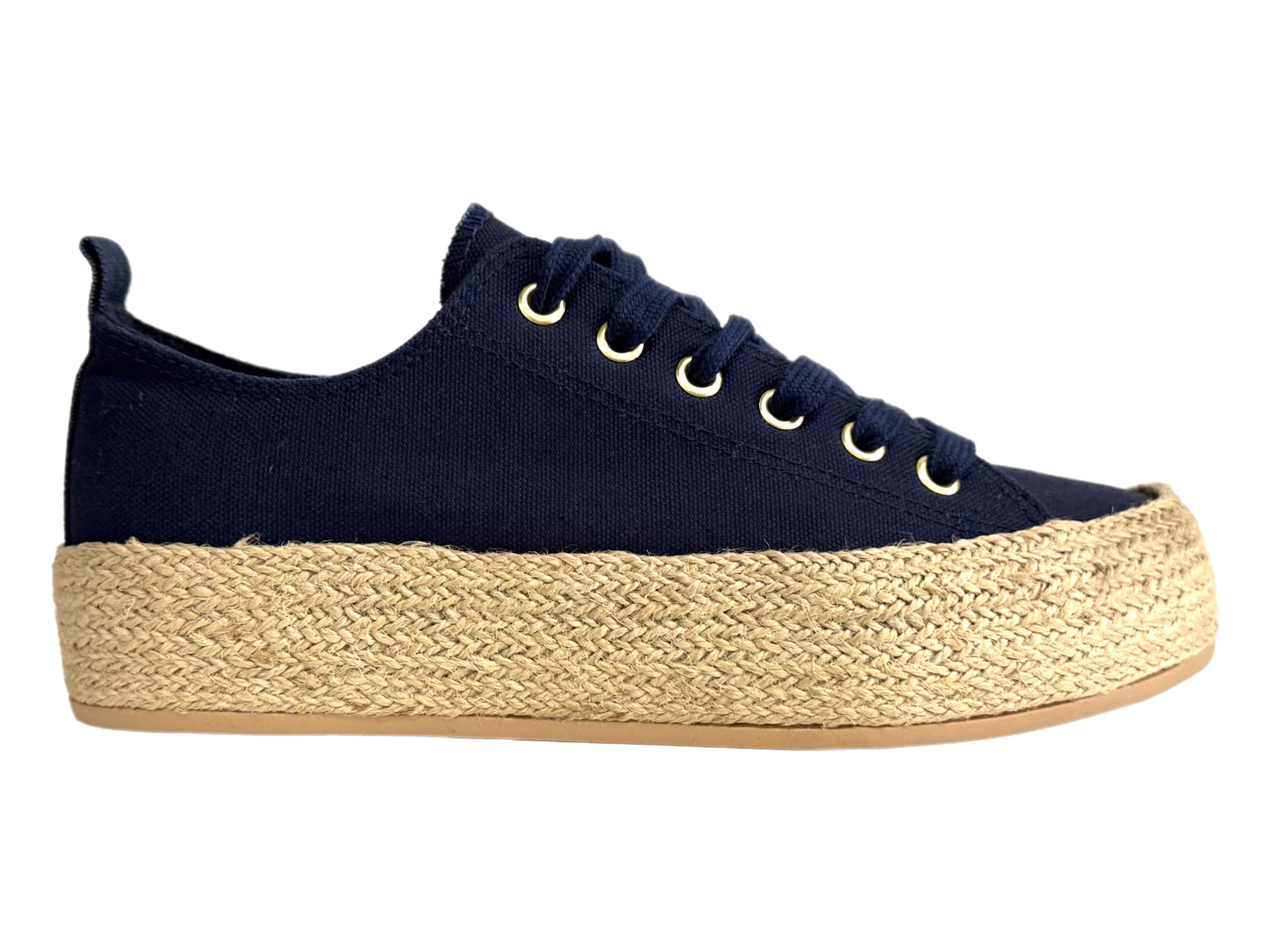 LOS CABOS Candice - Navy Canvas