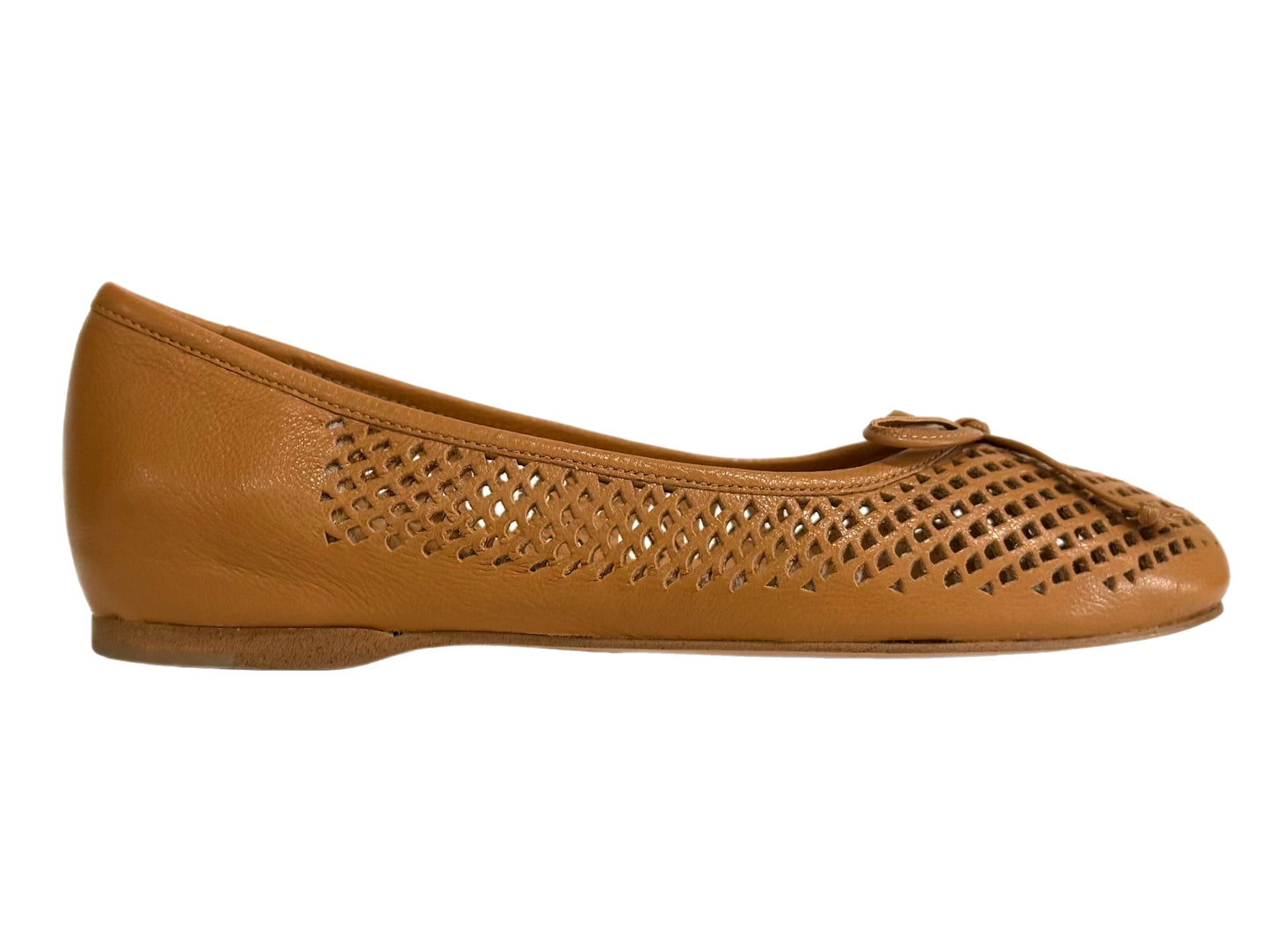TOP END Appso - Dark Tan Leather