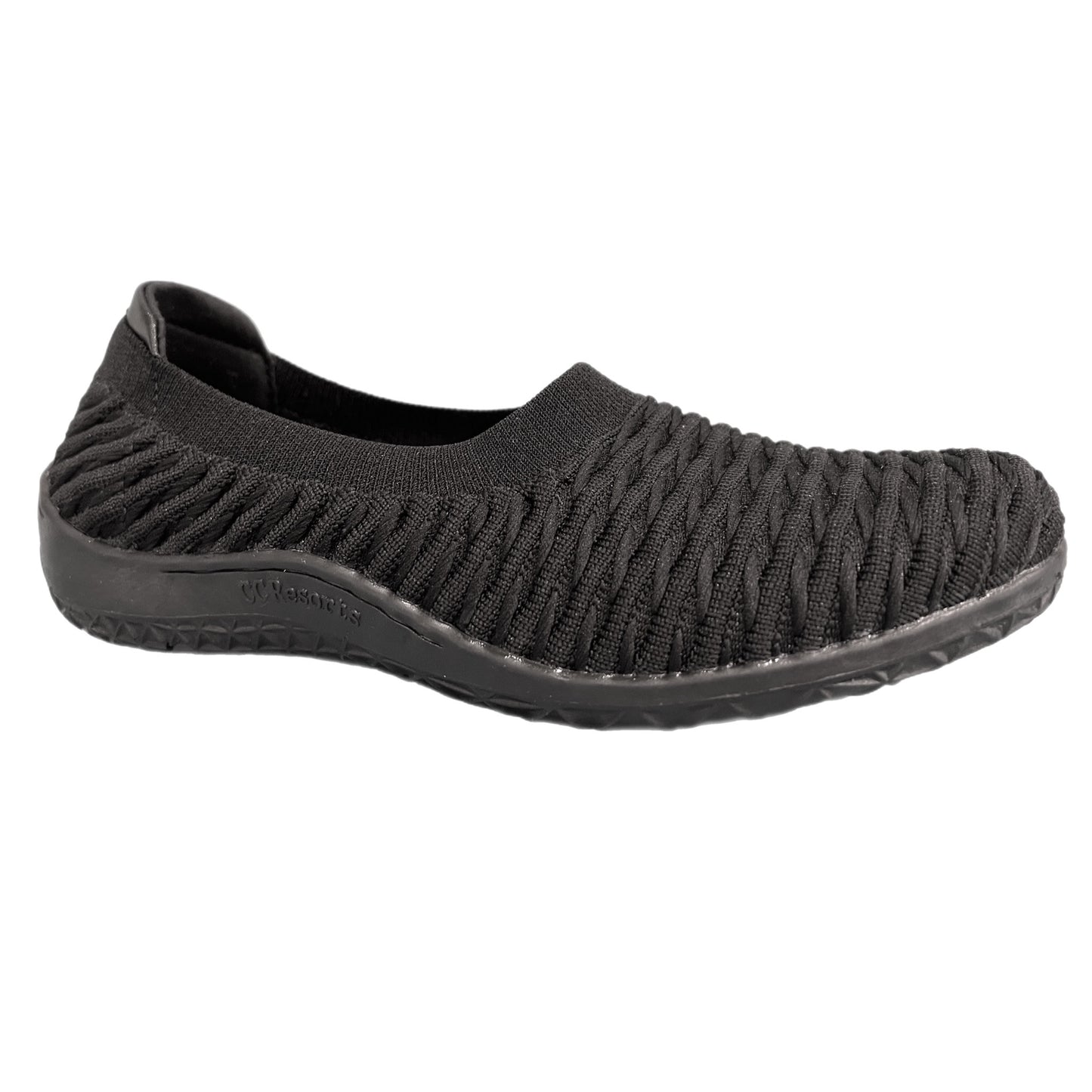CC RESORTS Sam - Black