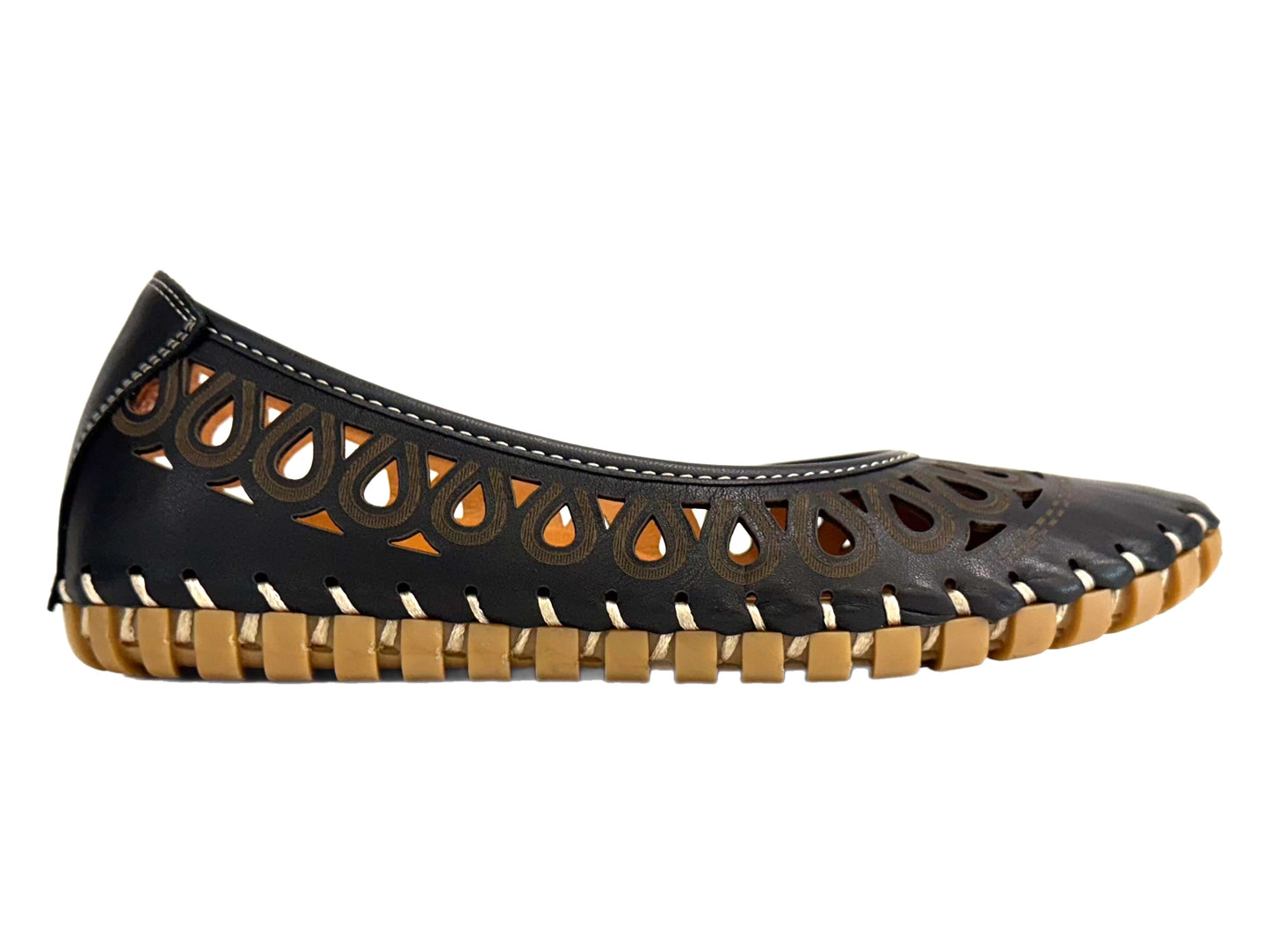 THYME & CO. April - Black Leather